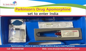 Image result for Apomorphine