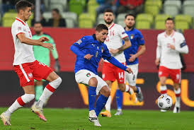 Azzurrini a caccia dei tre punti per ipotecare il passaggio del. Polonia Italia Le Immagini Del Match Foto Sportmediaset