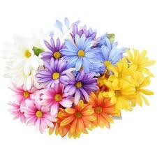 Pair our silk daisies with other flowers and make a beautiful bouquet or centerpiece with the fake daisy flower as the focal point. Bargains And Busts Expert Reveals The Best And Worst Buys At The Dollartree Fake Flowers Kids Spa Party Summer Crafts For Toddlers