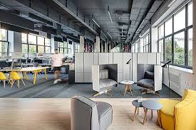 A modern loft with sustainable style article designer tyler karu adds vintage furnishings and a sustainable spin to the remodel of an authentic open loft in portland, maine. How Office Design Affects Employee Recruitment