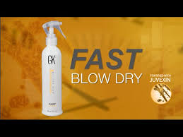 Then don't worry because we have provided for you, not only an answer for it, but more service information on hair in general. How To Use Gkhair Fast Blow Dry Youtube