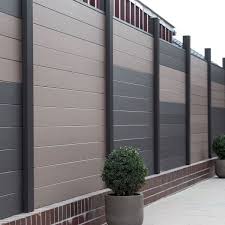 Bpc Sichtschutzzaun Solid Stecksystem Terra Braun In 2020 Sichtschutzzaun Sichtschutzwande Sichtschutzwand Kunststoff