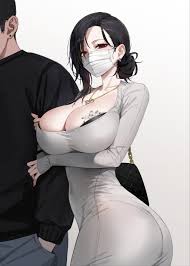 dongtan lady (original) drawn by maenoo | Danbooru