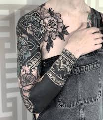 Pin By Alicia On Tats Blast Over Tattoo Solid Black Tattoo Cover Up Tattoos