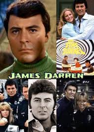08 de junio de 1936, nace en Filadelfia, Pensilvania, USA, JAMES DARREN.⭐  Fue un actor de cine y televisión muy popular por representar al Dr. Tony  Newman en la serie de televisión