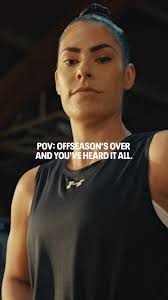 Kelsey Plum. Say less. The Turner Brothers x @underarmour x @rdcworld1 ,  LET THEM TALK 🤫 pt 3, Directors: @_____justen