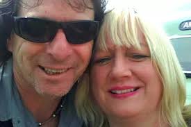 The loved-up couple who've celebrated an anniversary every month for nearly  a decade