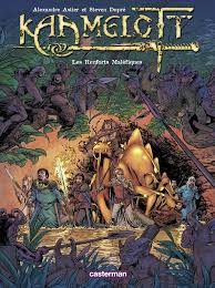 Acheter ou vendre gratuitement votre kaamelott | bd d'occasion ou neuve ? Kaamelott Tome 9 Les Renforts Malefiques Amazon De Steven Dupre Steven Dupre Steven Dupre Fremdsprachige Bucher