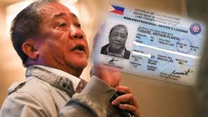 DOTr, nilinaw na "for demonstration purpose" lang ang license application  ni Secretary Tugade sa LTO kahapon