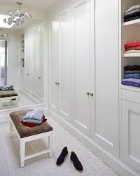 Many storage configurations, styles and sizes. Bi Fold Closet Doors Transitional Closet