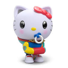Watch my pet monster full episodes online kisscartoon. New Hellokitty Teq Figures From Sanrio X Kidrobot X Quiccs For Oct 25th Drop