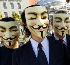 Egal ob möbel, dekoration oder kochzubehör. Anonymous Maske Verkaufshit Fur Time Warner