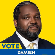 Damien Griffith's Instagram, Twitter & Facebook