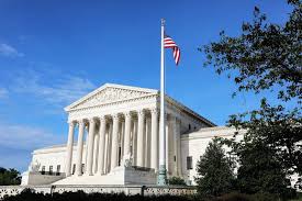 Visiting The U S Supreme Court Building In Washington Dc