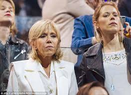 Browse 13,078 brigitte macron stock photos and images available, or start a new search to explore more stock photos and images. Brigitte Macron S Daughter On Her Mother S Relationship With Emmanuel Express Digest
