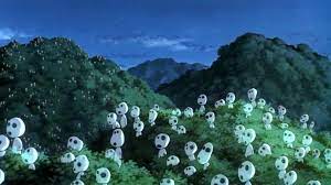 Learn how to do just about everything at ehow. Kodama Of Princess Mononoke Ghibli