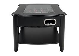 Kick java 48″ in foosball coffee table. Berner Billiards Foosball Coffee Table Black Foosball Table