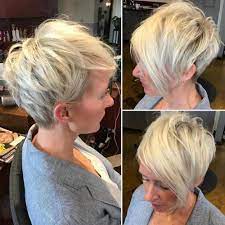 Short bob haircuts always look contemporary and never really go out of fashion. Pixie Haircuts With Bangs 50 Terrific Tapers