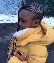 Its not as difficult as it may seem and it will not take much of time, moreover, it will benefit your look and health. Cute Hairstyles Black Girls Natural Hair Hair Styles Ideas
