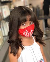 This is the new 2019 fall and winter hair style pattern to be worn with pretty much any clothing with energetic shades of fall and winter. Top 30 Beautiful Little Girl Haircut Ideas 2021 Updated Tuula Vintage