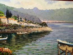 We did not find results for: Enrico Varriale Bellissimo Dipinto Olio Su Tela Dal Titolo Lago Maggiore