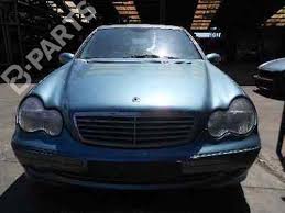 Rear Axle Mercedes Benz C Class W203 C 220 Cdi 203 006 B Parts