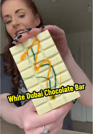 White Chocolate Bar Taste Test Review from Sugar Plum Sweetery