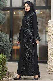 Birbirinden Guzel Modern Ferace Modelleri Abayalar Abaya Tarzi Abaya Modasi