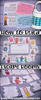 Escape room adventure for young kids! How To Build Escape Rooms As Learning Activities For Kids And Young Adults Did You Know You Can Really Kindergeburtstag Spiele Fur Kinder Kinder Beschaftigung