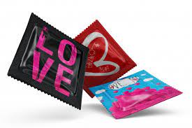 Download Free Psd Condoms Mock Up Isolated
