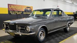 Image result for Black 1965 Barracuda