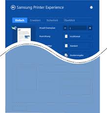 Samsung c1860 series file name: Samsung Printer Experience Verwenden
