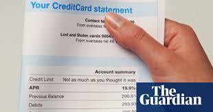 Credit limit your credit limit will be determined by us from time to time under the agreement and notice of it will be given by us to you. Credit Card Limits Slashed Credit Cards The Guardian
