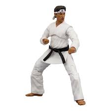 The karate kid is a 1984 american martial arts drama film written by robert mark kamen and directed by john g. Icon Heroes The Karate Kid Daniel Larusso Action Figure