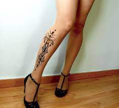 Tattoo Calf Tattoos For Women Leg Tattoos Leg Tattoos Women