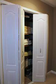 Closet doors should effortlessly slide along the rails. Pin On Ideal For Home