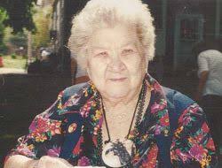 Myrna Marie Dyson Veer (1909-2008)