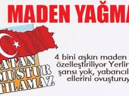 Maden Yagmasi