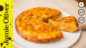 Add 1/4 cup (60 ml) finely chopped ham, 2 tbsp (30 ml) chopped sweet green pepper and 1 tbsp (15 ml) finely chopped onion; Ultimate Spanish Omelette Omar Allibhoy