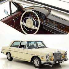 1970 Mercedes Benz 300 Sel 6 3 The Pre Amg Wolf In Sheep S Clothing Expertly Maintained In Top Condition And Rea Mercedes Benz 300 Mercedes Cls Mercedes Benz