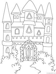 Jpg source click the download button to find out the full image of princess castle coloring pages free, and download it in your computer. Castle Coloring Pages For Kindergarten 2 Coloring4free Coloring4free Com