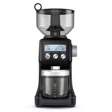 Why purchase a coffee maker with built in grinder? Sage Smart Grinder Pro Coffee Grinders Bevarabia