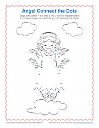 Dot to dot printables are fun, but they also help kids develop many important skills. Connect The Dots Bible Coloring Pages On Sunday School Zone