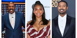 Marjorie harvey met steve harvey after her split from woods and they got married in 2007. Steve Harvey S Got His Eye On Actor Michael B Jordan