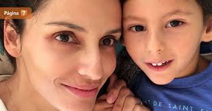 Leo Varela homenajeó a su fallecido hijo Matteo en su cumpleaños