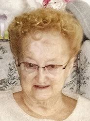 Elizabeth Jean Smokovich Mongrain (1935-2012)