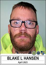 BLAKE HANSEN