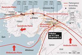 Die hoffnung ist groß, dass schon bald wieder normalität zurückkehrt. Erdbeben In Der Turkei Eine Zone Hochsten Risikos