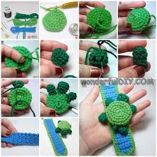 Send a message to discuss what you would like and we can try to do out best to. Wonderful Diy Knitted Turtle Bracelet
