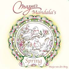 Check spelling or type a new query. Masja S Mandala S Spring Kleurboeken Voor Volwassenen Masja S Artwork